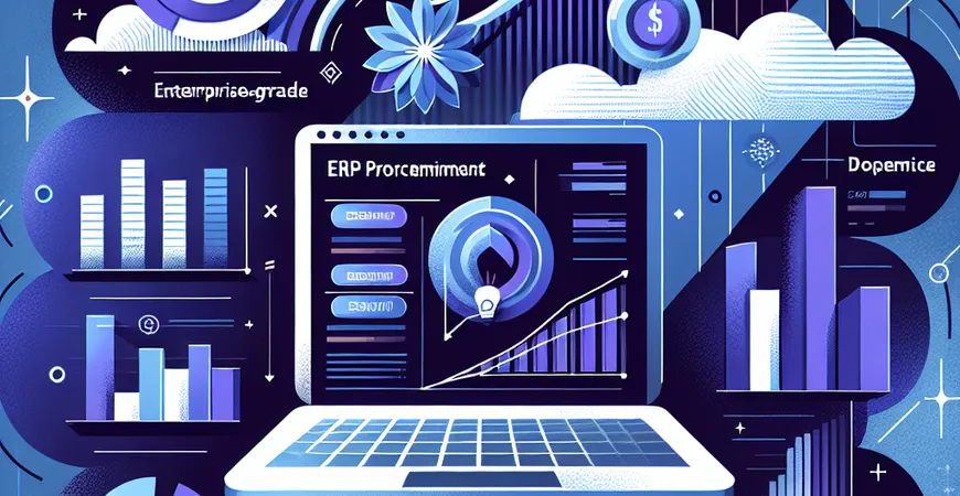 2025 年 ERP 采购趋势：性价比高的系统都有这些特点